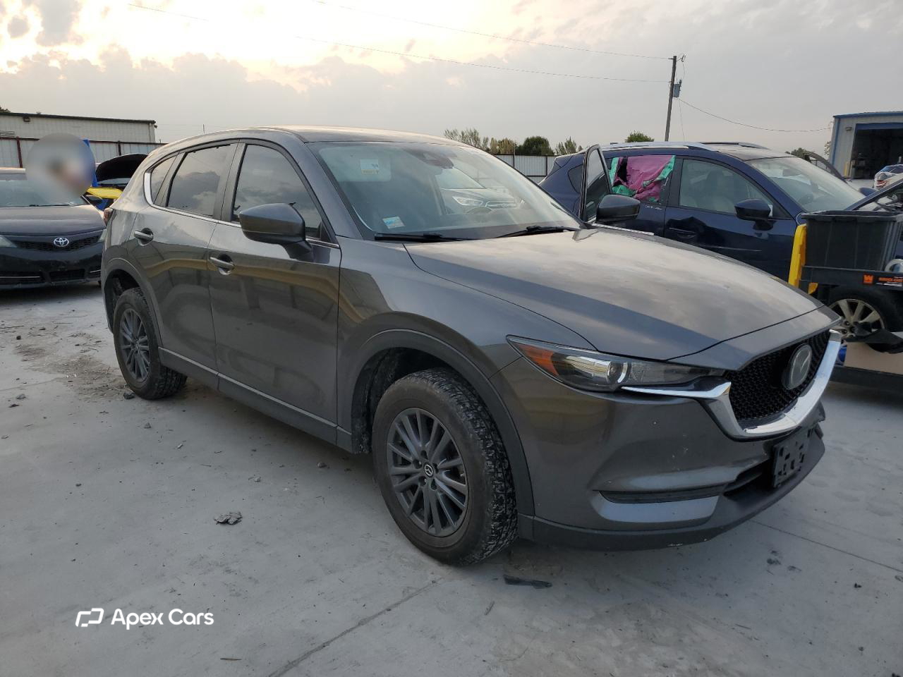 Mazda CX-5 2020