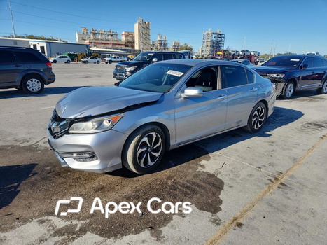 Honda Accord 2017 - Image 1 of 12