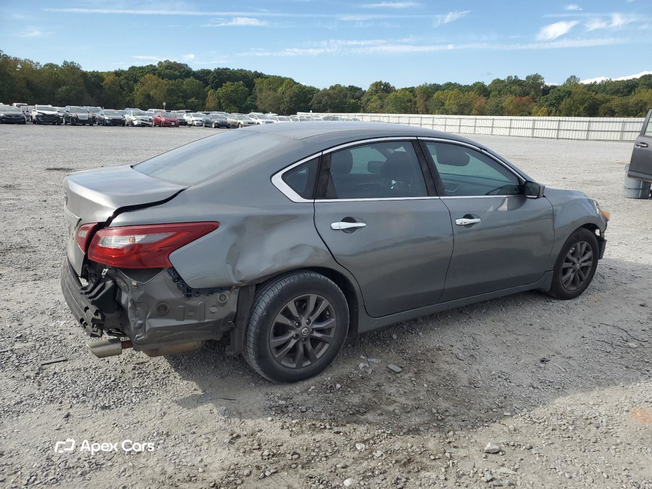 Nissan Altima 2018