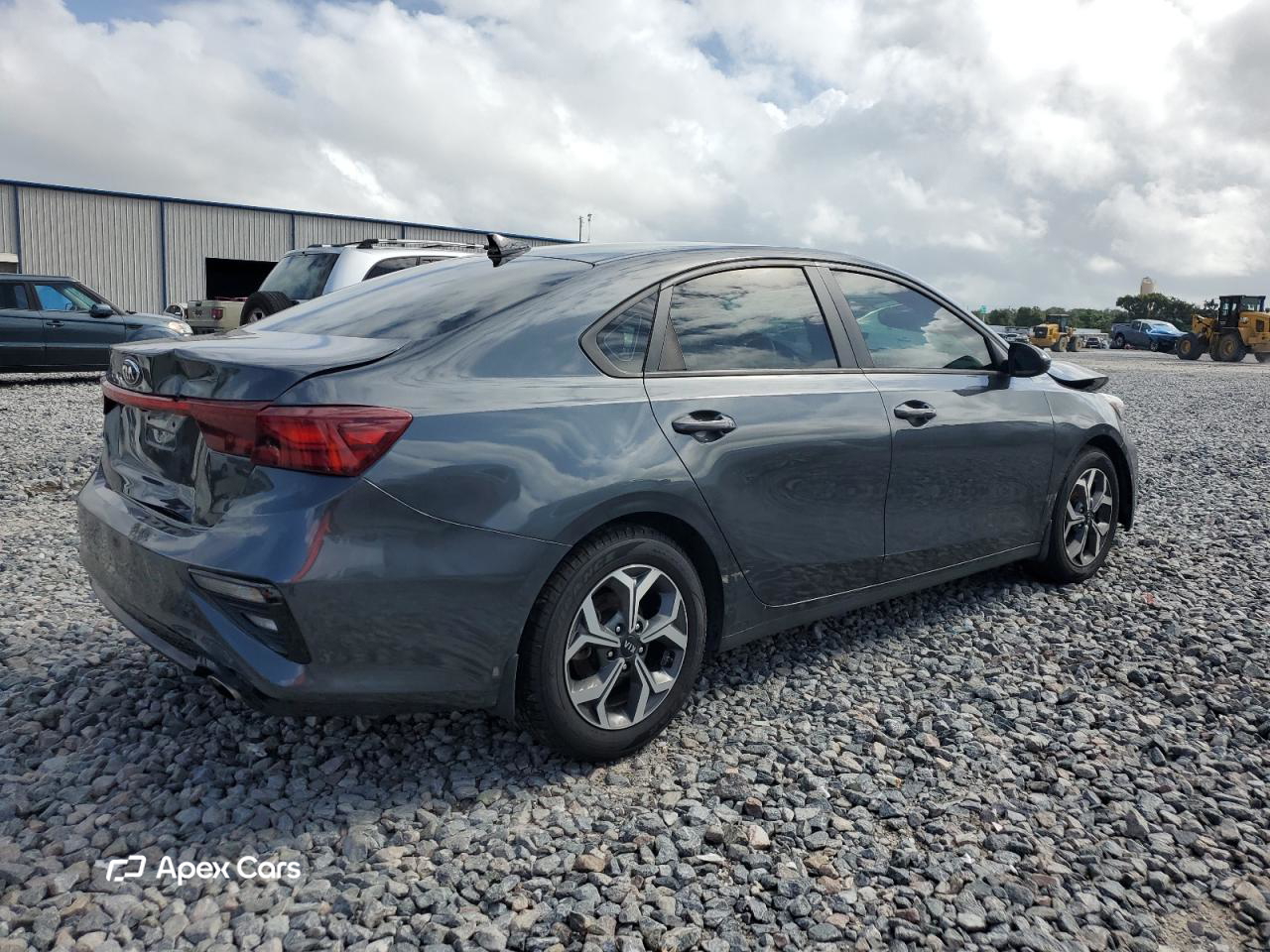 Kia Forte 2021