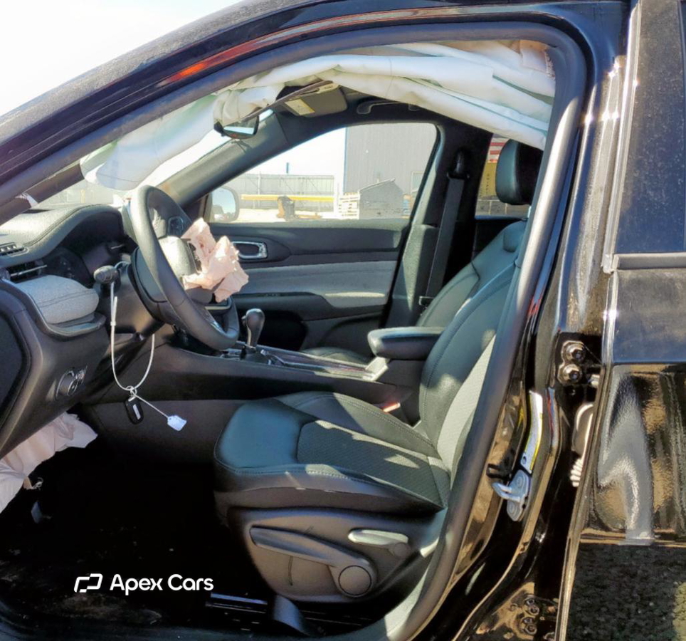 Jeep Compass 2025