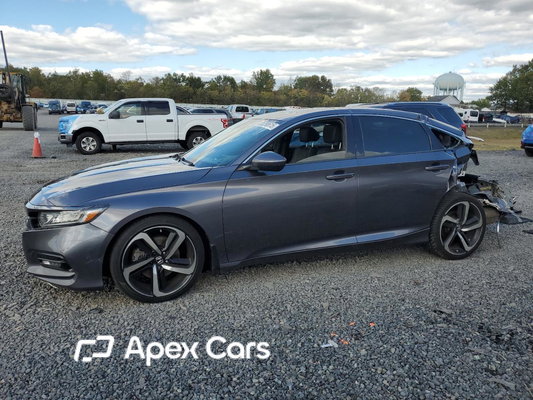 Honda Accord 2019 - Image 1 of 13