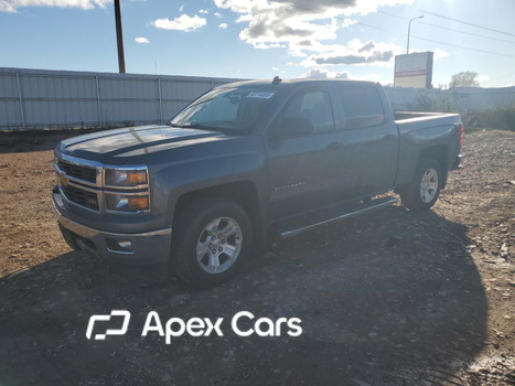 Chevrolet Silverado 2014 - Image 1 of 12