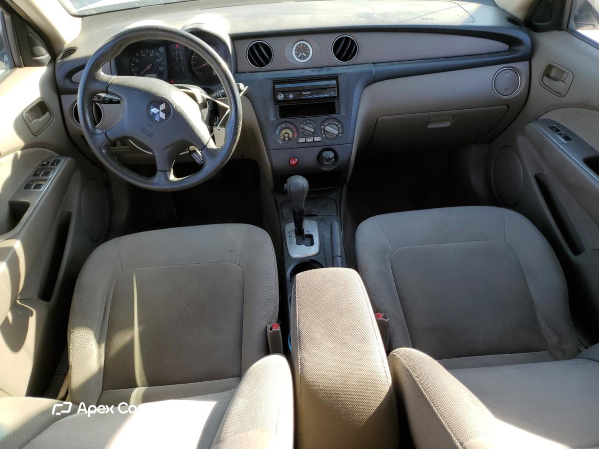 Mitsubishi Outlander 2004
