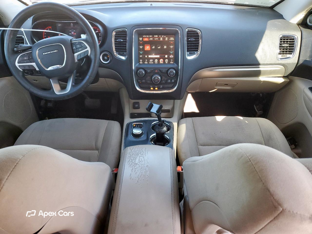 Dodge Durango 2014