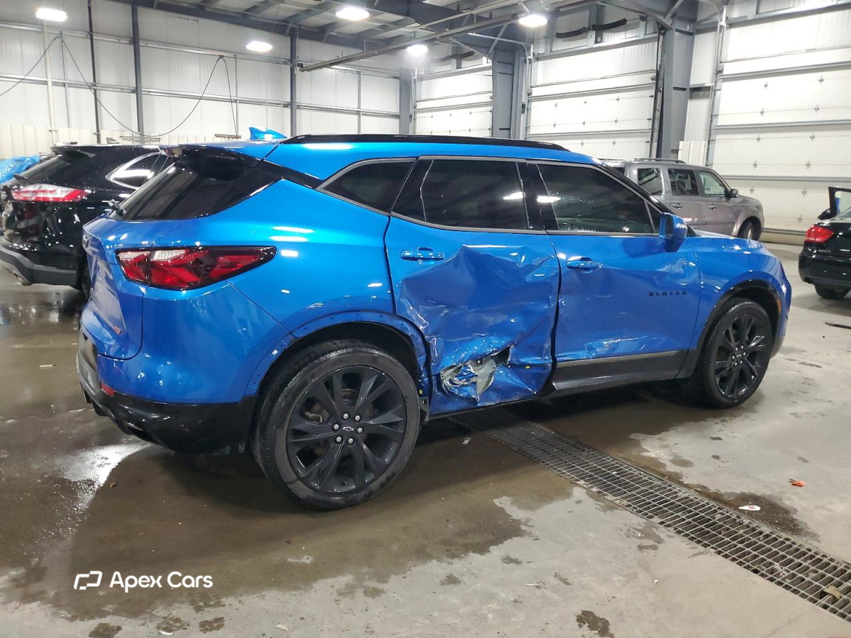 Chevrolet Blazer 2020