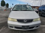 Honda Odyssey 2002
