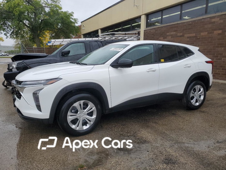 Chevrolet Trax 2025 - Image 1 of 13