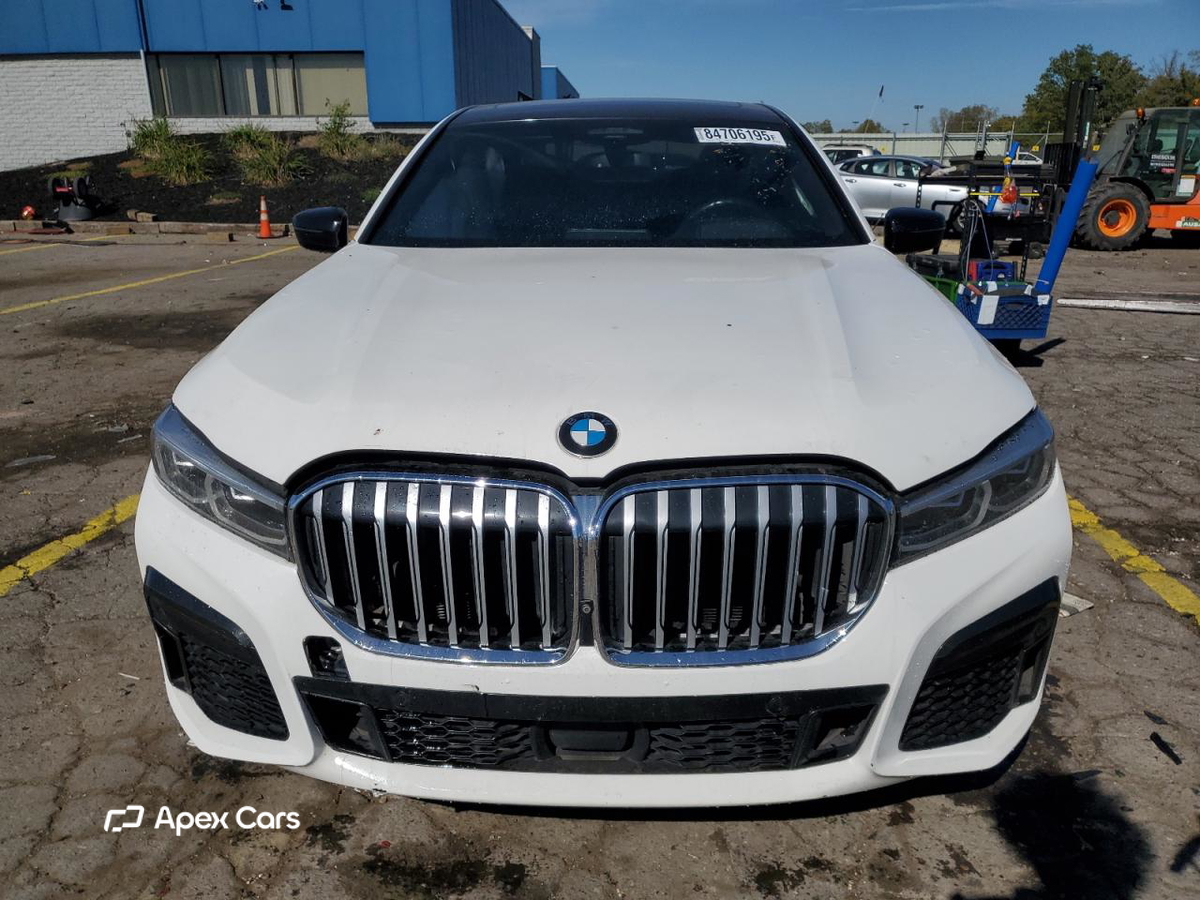 BMW Series 7 2020