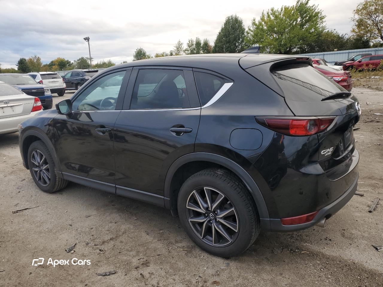 Mazda CX-5 2018