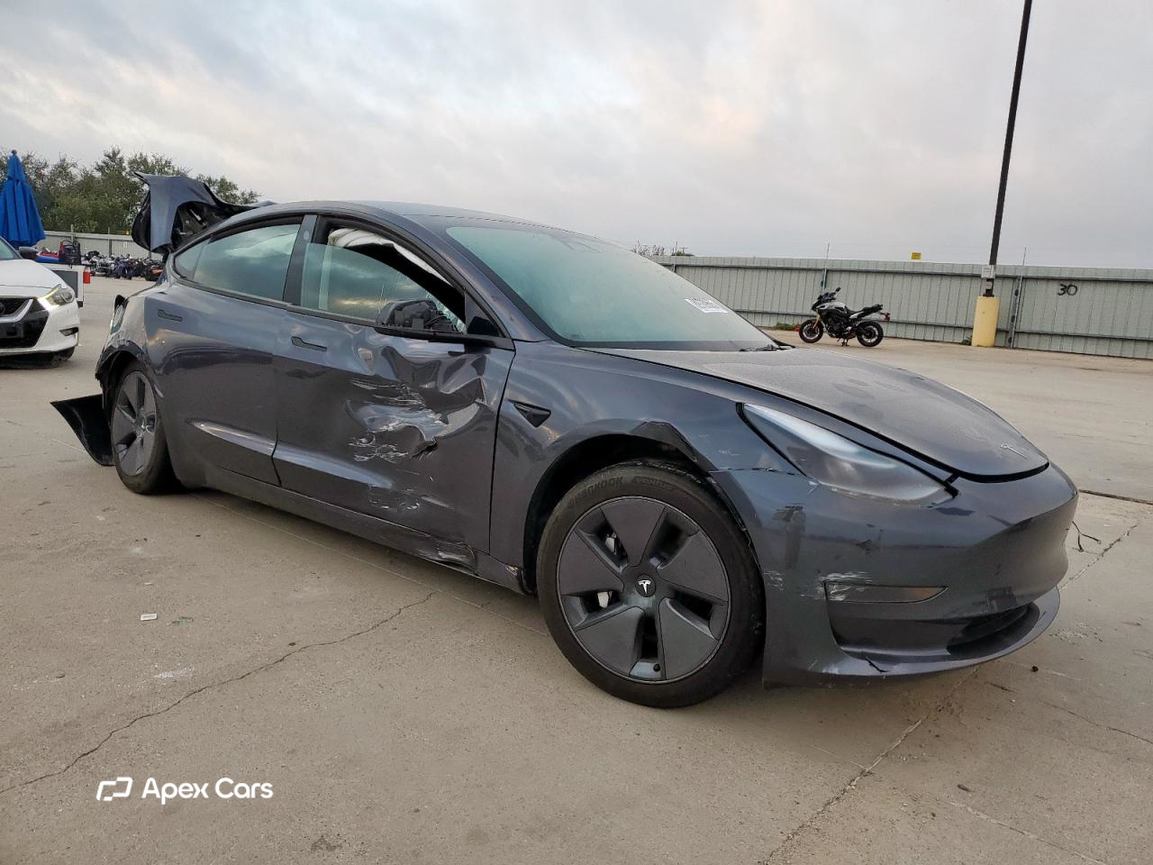 Tesla Model 3 2023