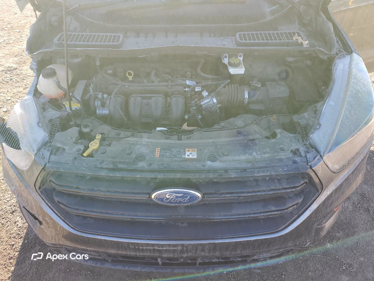 Ford Escape 2018