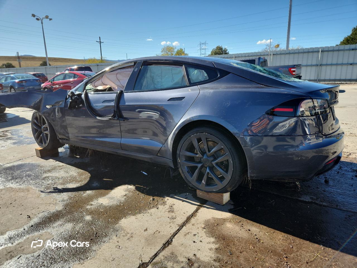 Tesla Model S 2022