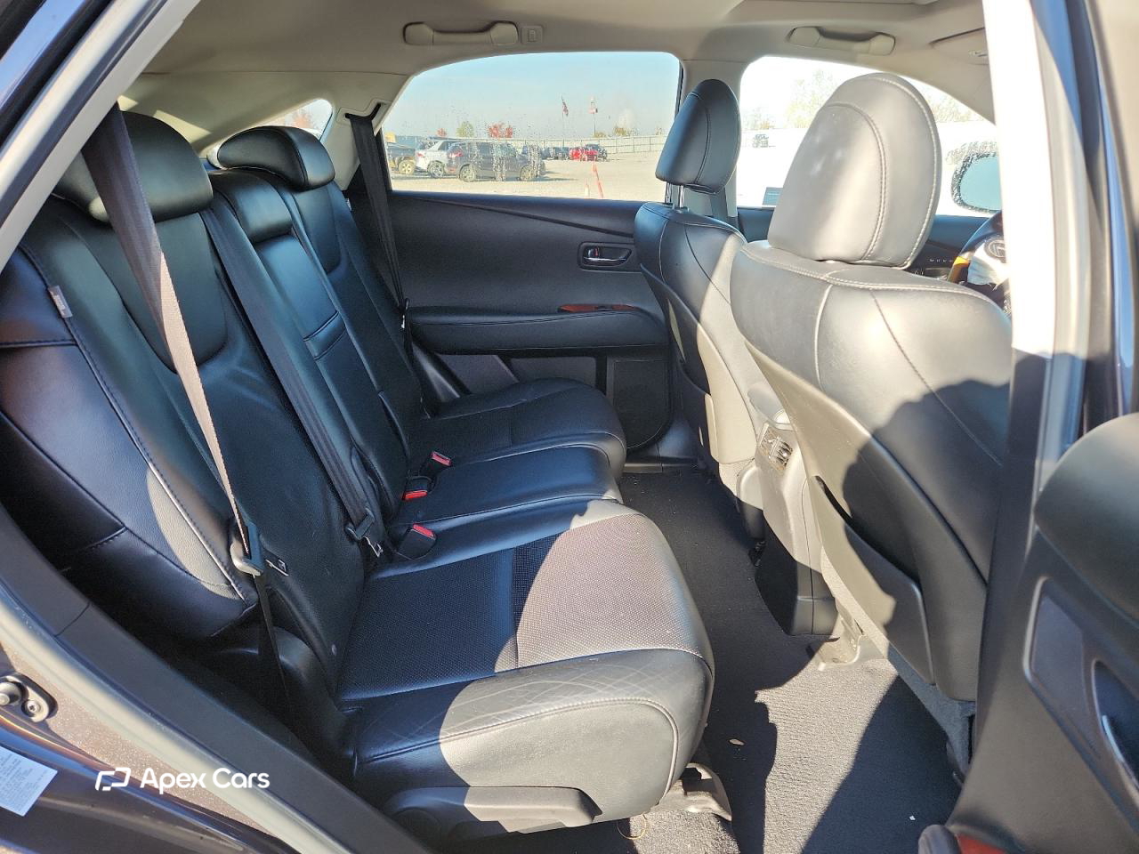 Lexus RX 2010