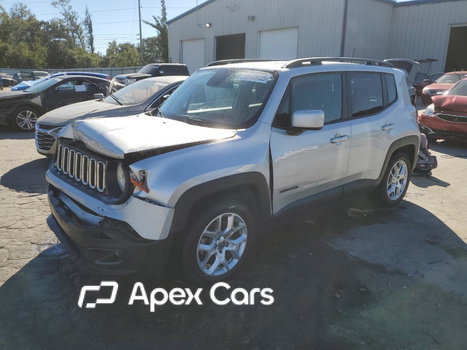 Jeep Renegade 2018 - Image 1 of 14