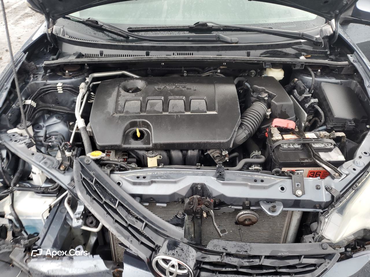 Toyota Corolla 2015