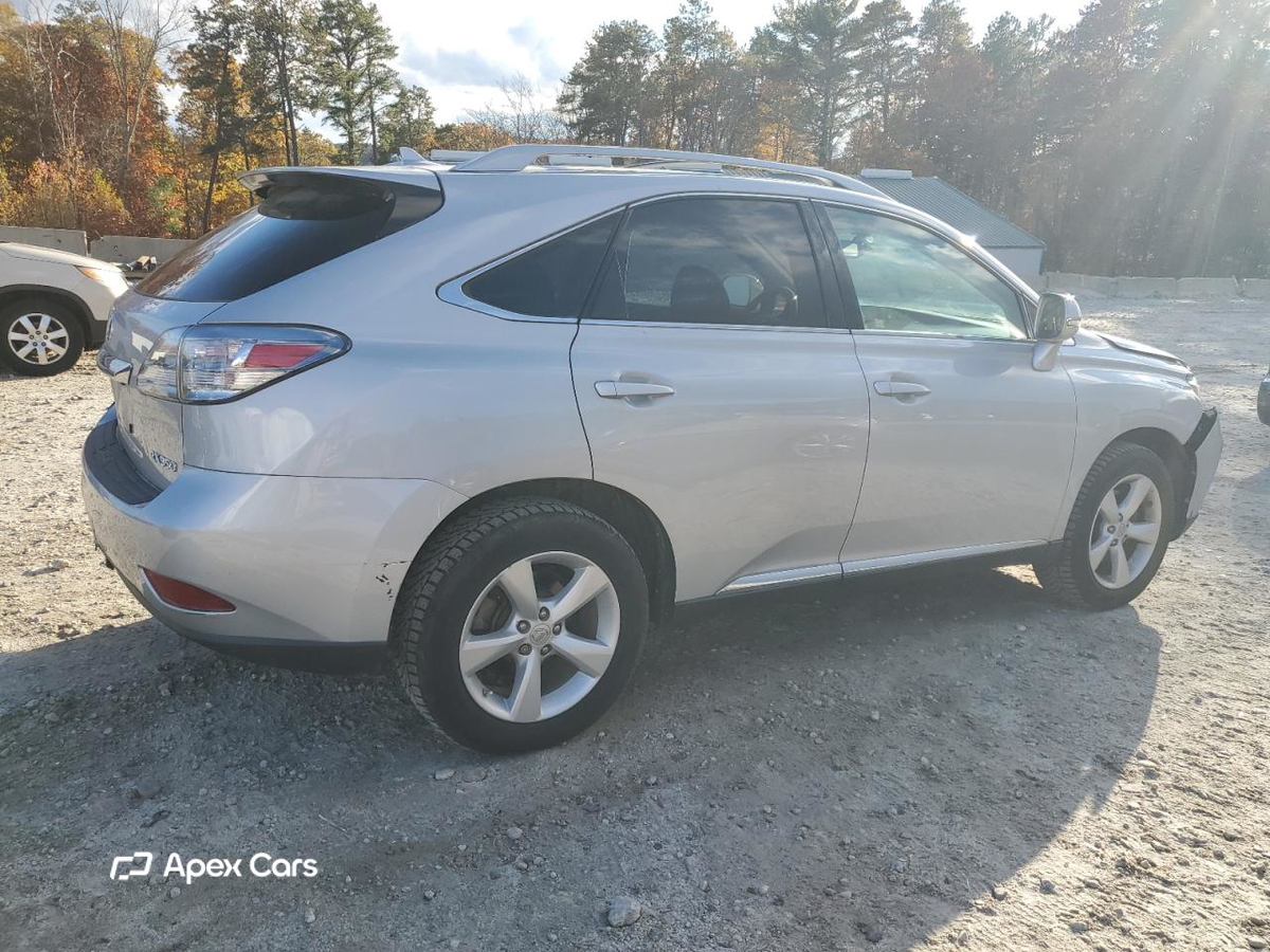 Lexus RX 2010