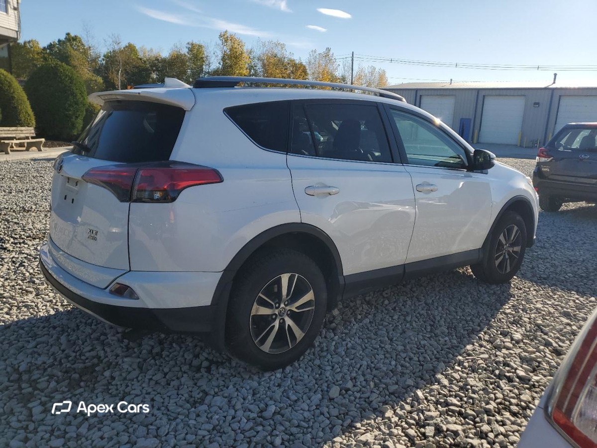 Toyota RAV 4 2017