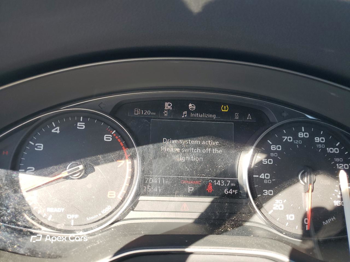 Audi A4 2020