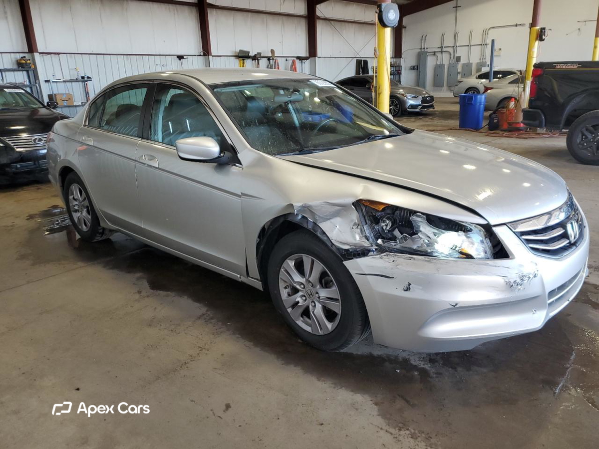 Honda Accord 2012