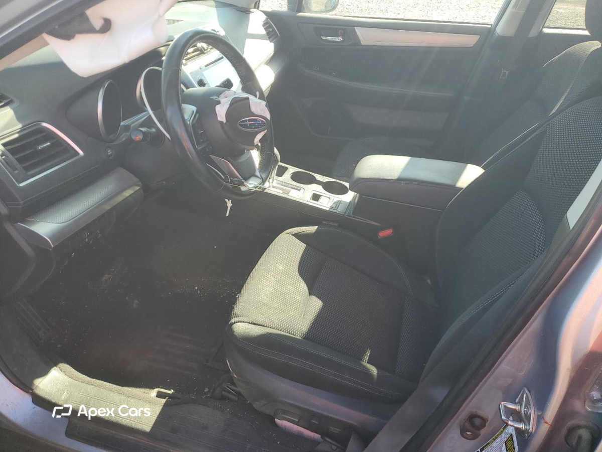 Subaru Outback 2019