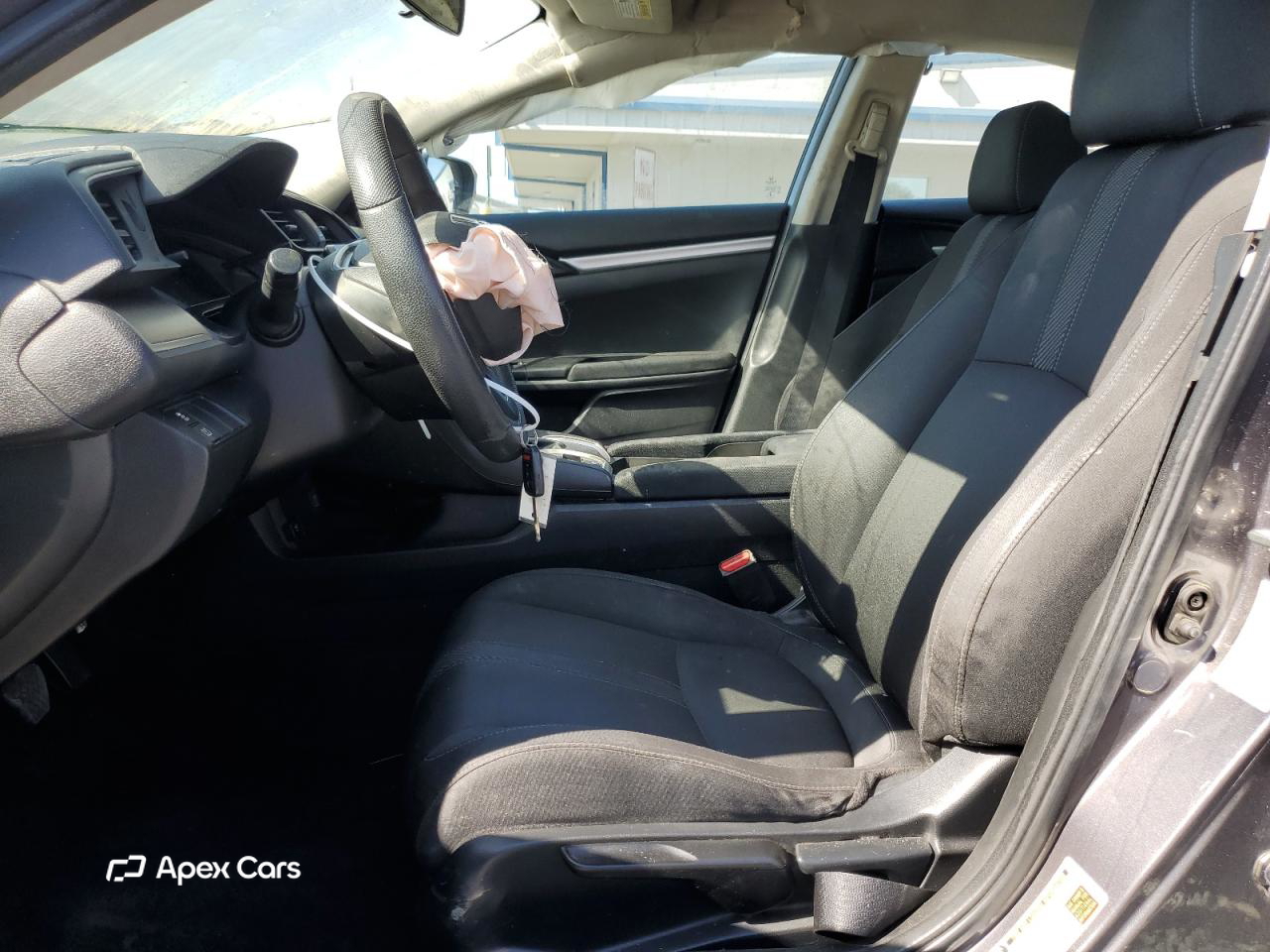 Honda Civic 2017