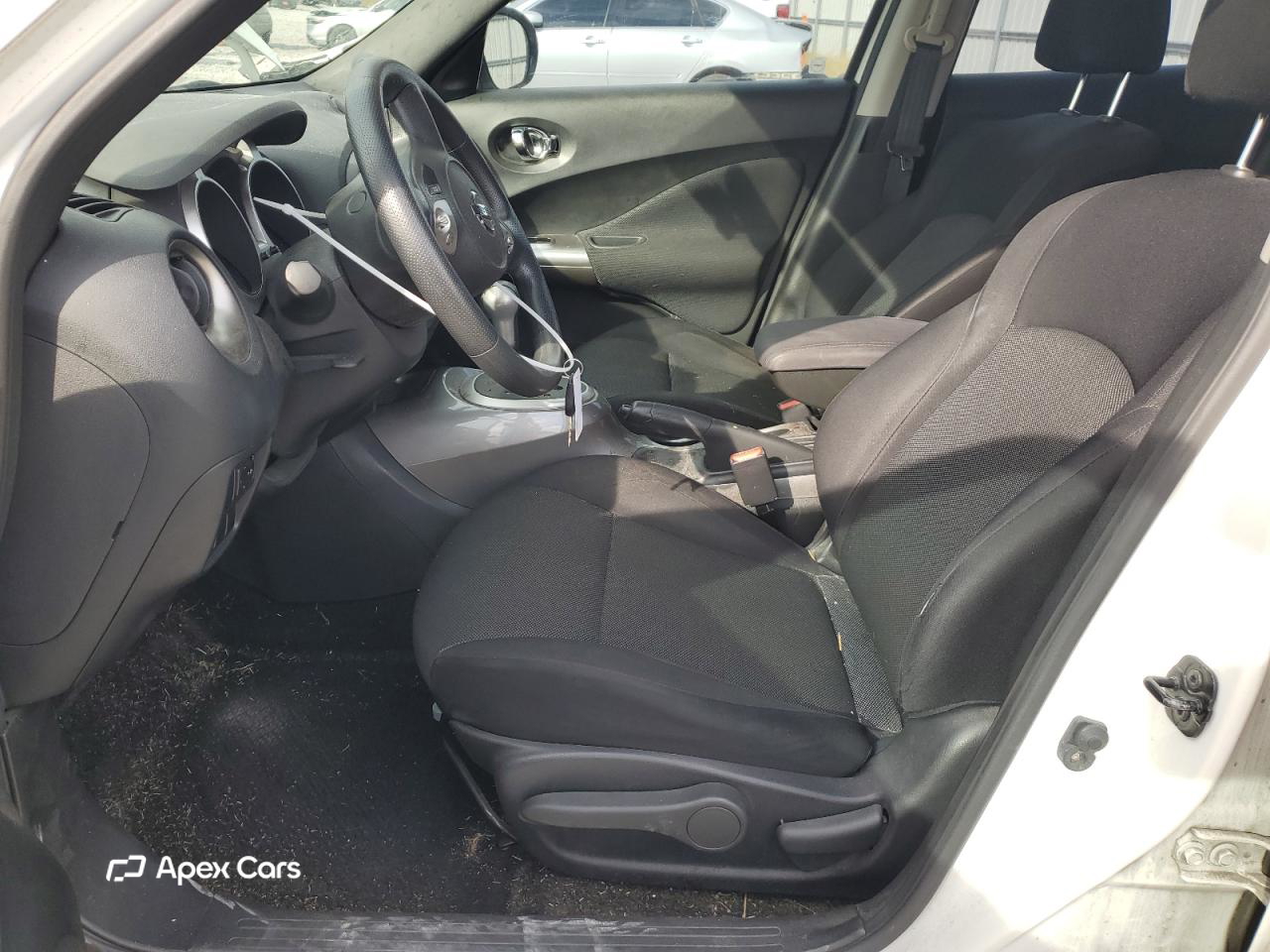 Nissan Juke 2013