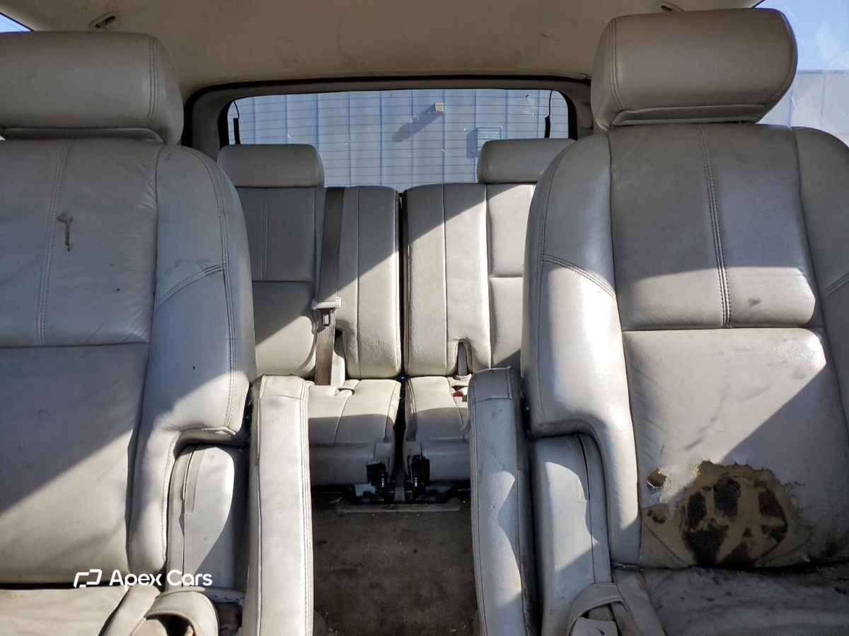 GMC Yukon 2008