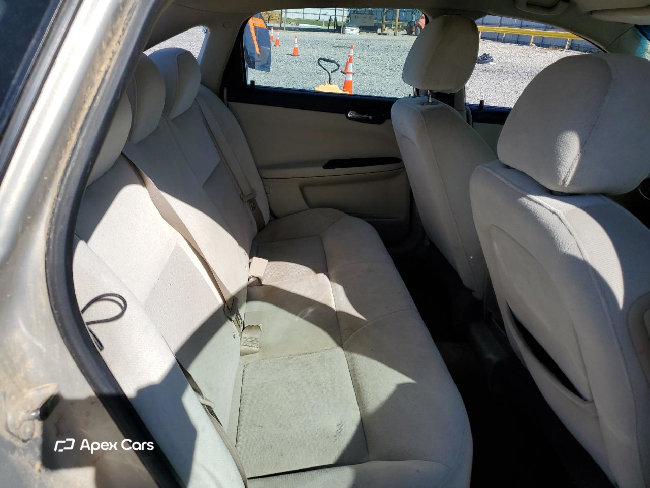 Chevrolet Impala 2010