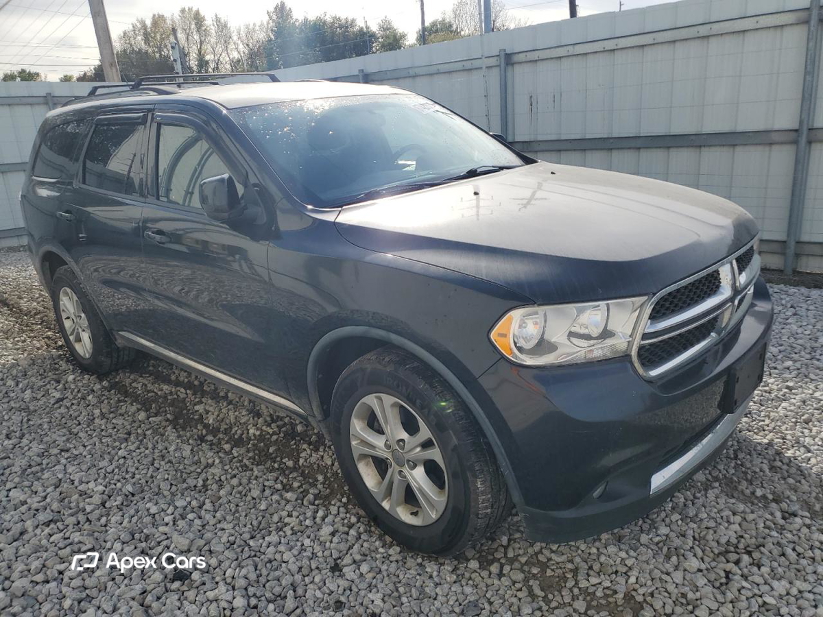 Dodge Durango 2011