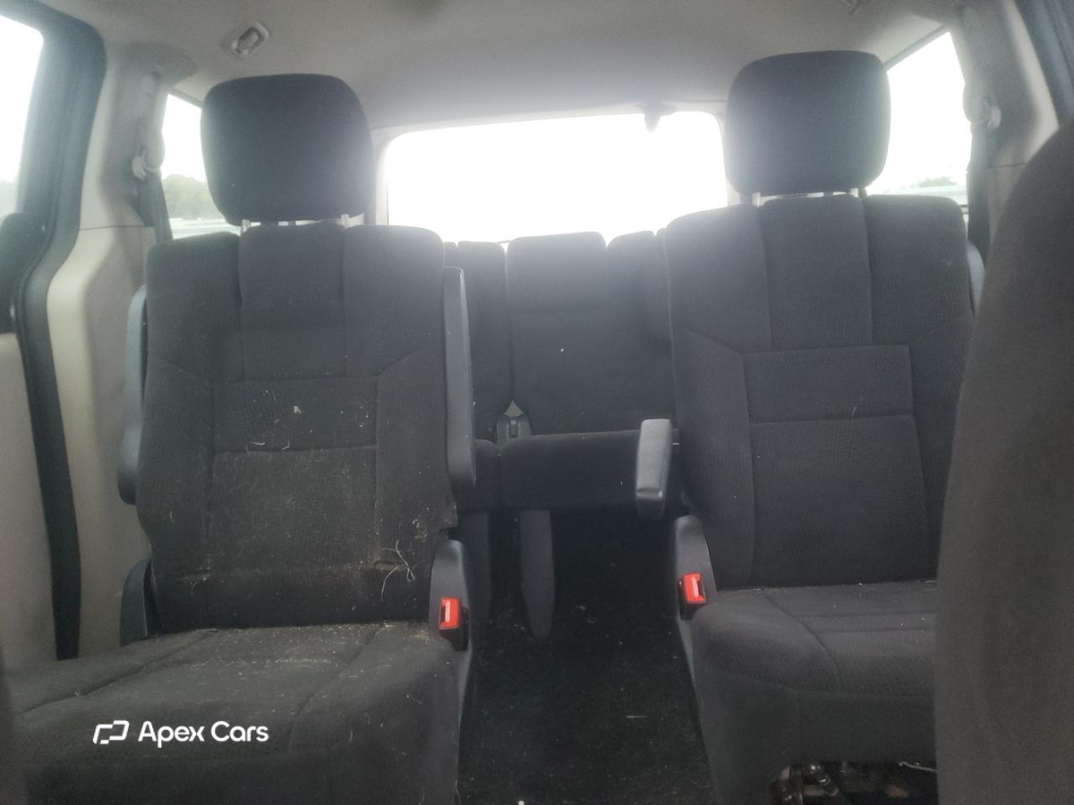 Dodge Caravan 2013
