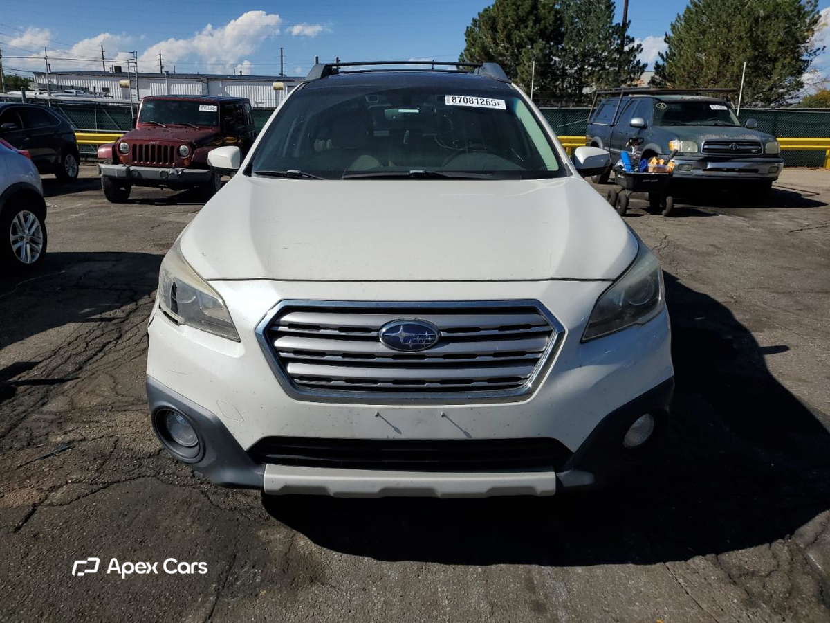 Subaru Outback 2017