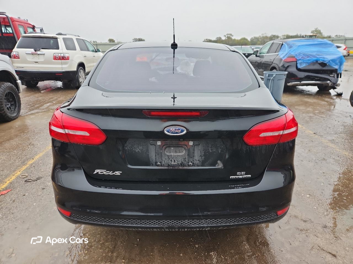 Ford Focus 2015