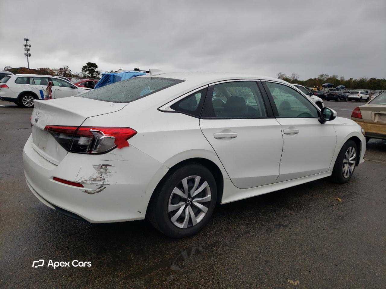 Honda Civic 2022
