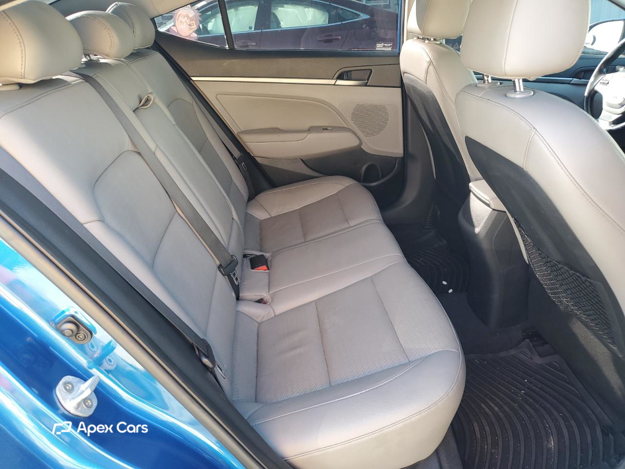 Hyundai Elantra 2017