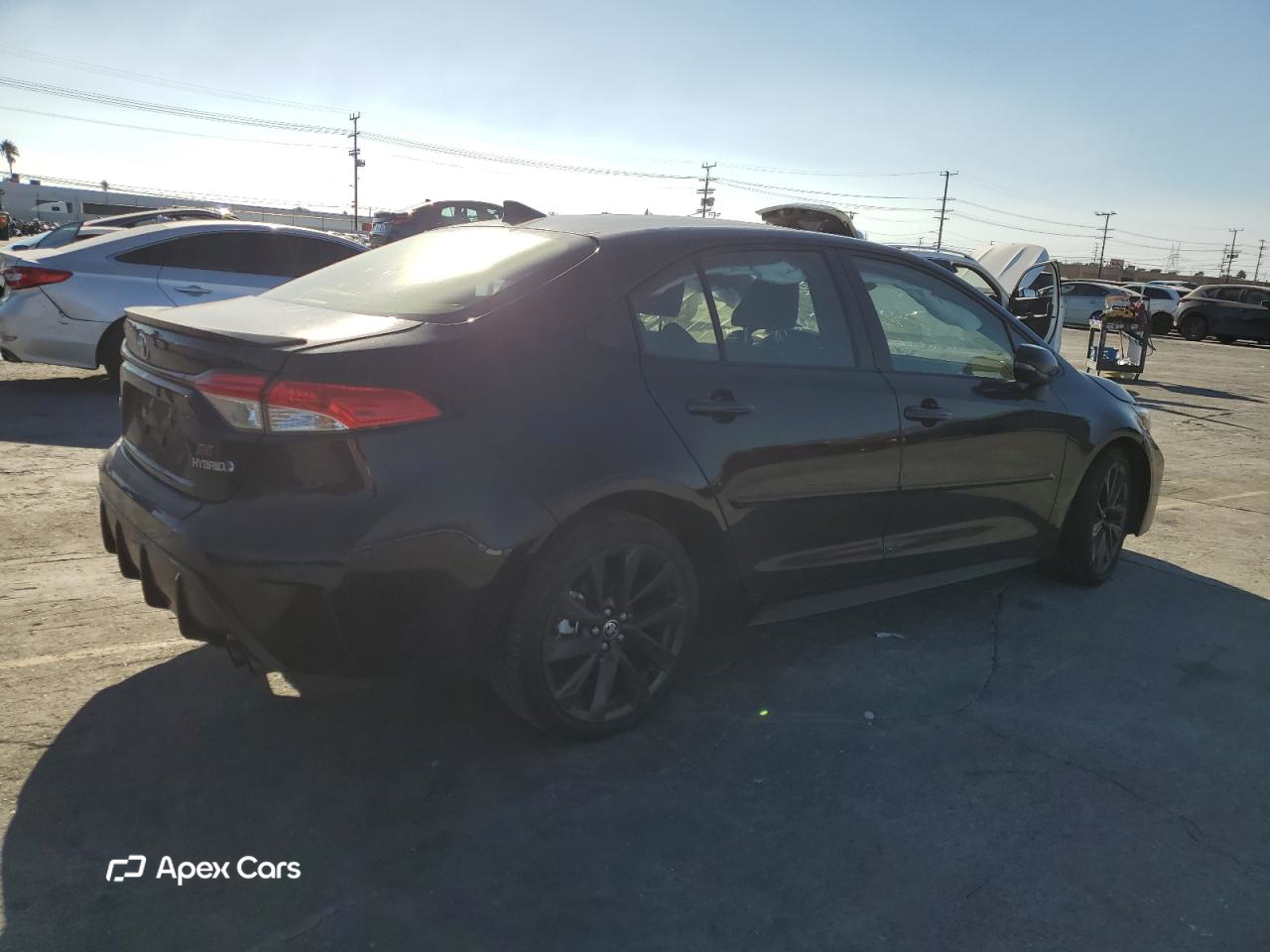 Toyota Corolla 2024