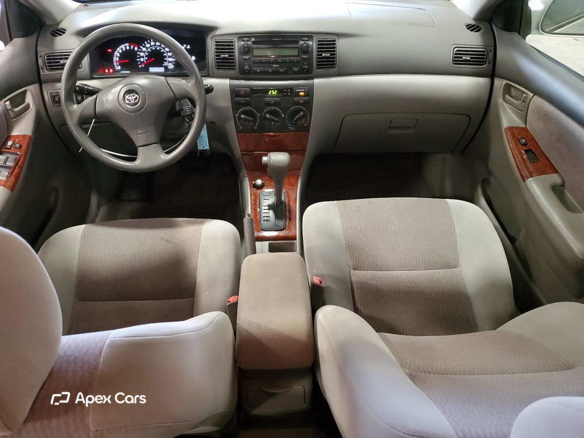 Toyota Corolla 2007