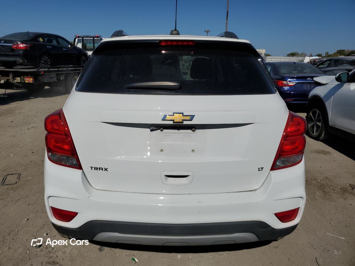 Chevrolet Trax 2017