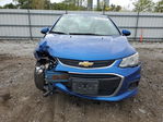 Chevrolet Sonic 2017