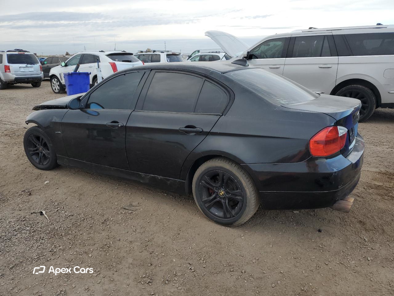BMW Series 3 2008
