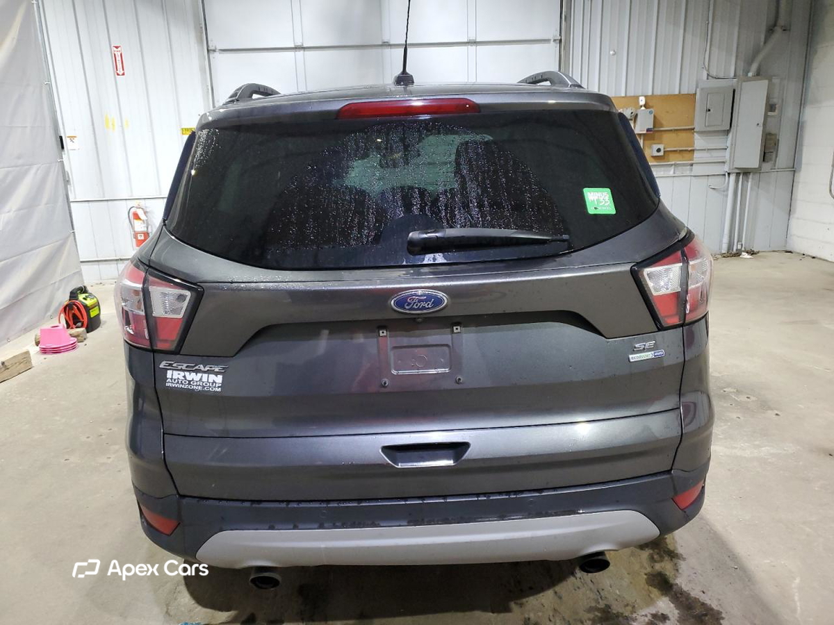 Ford Escape 2018
