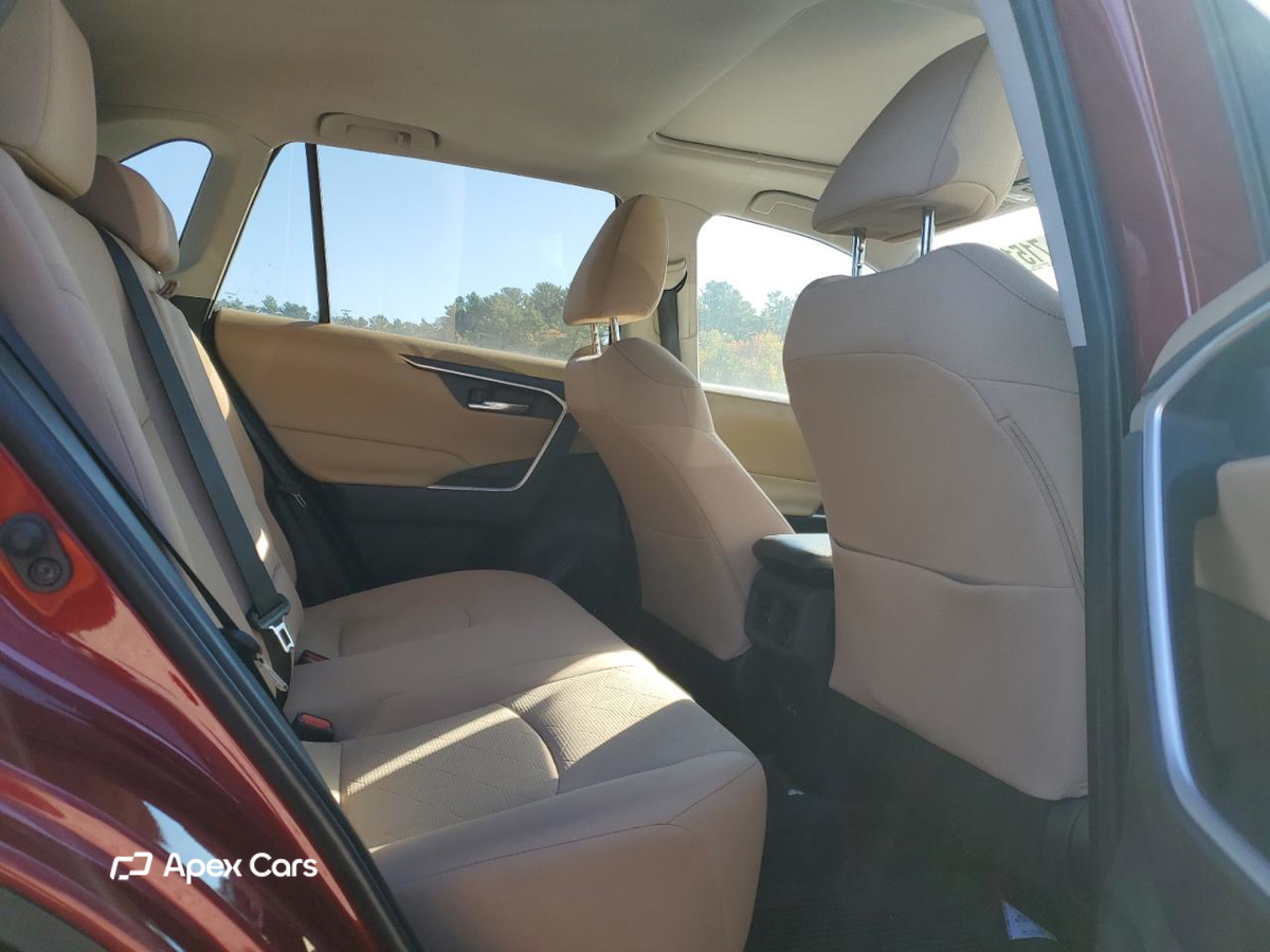 Toyota RAV 4 2019