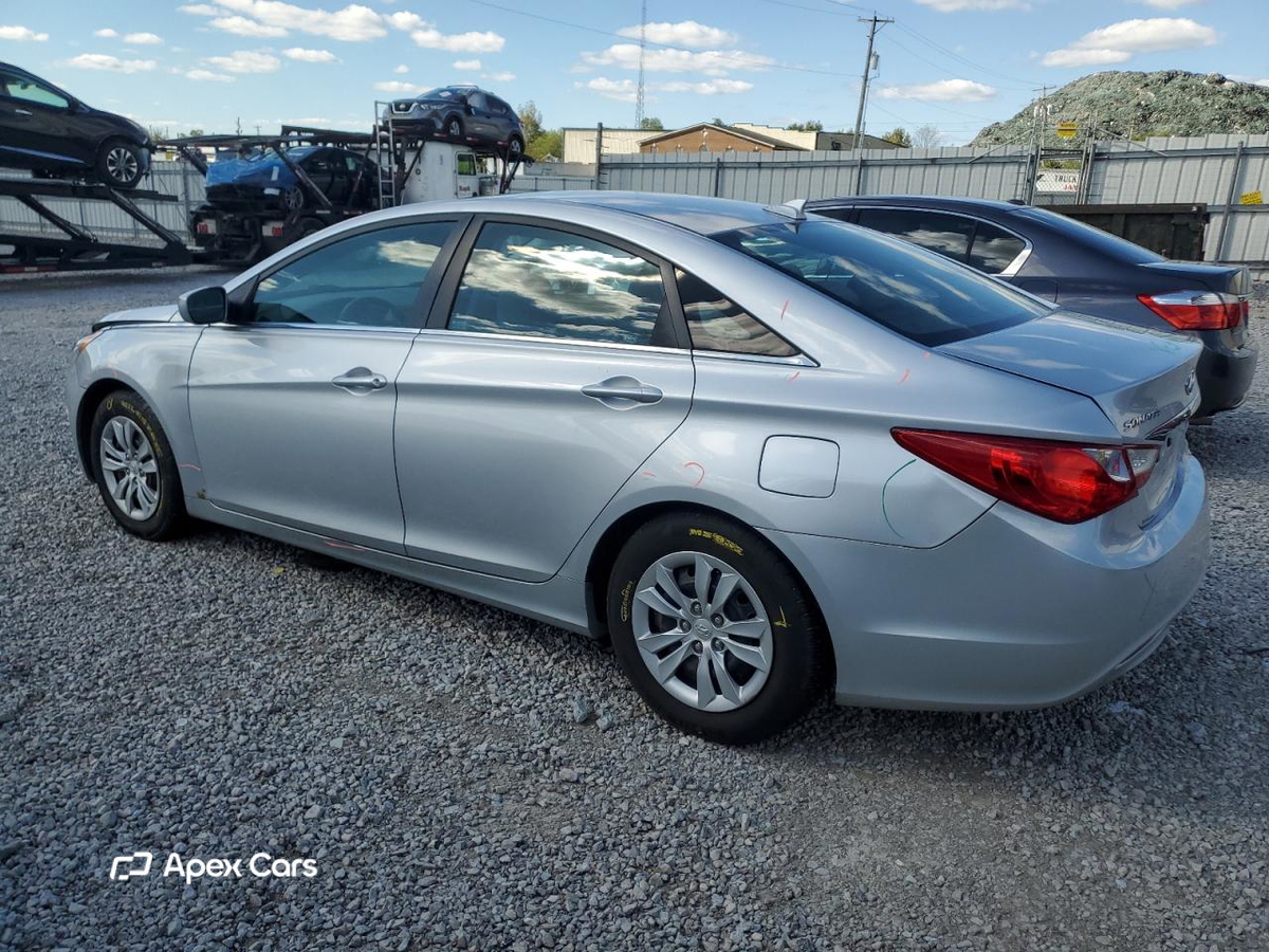 Hyundai Sonata 2013