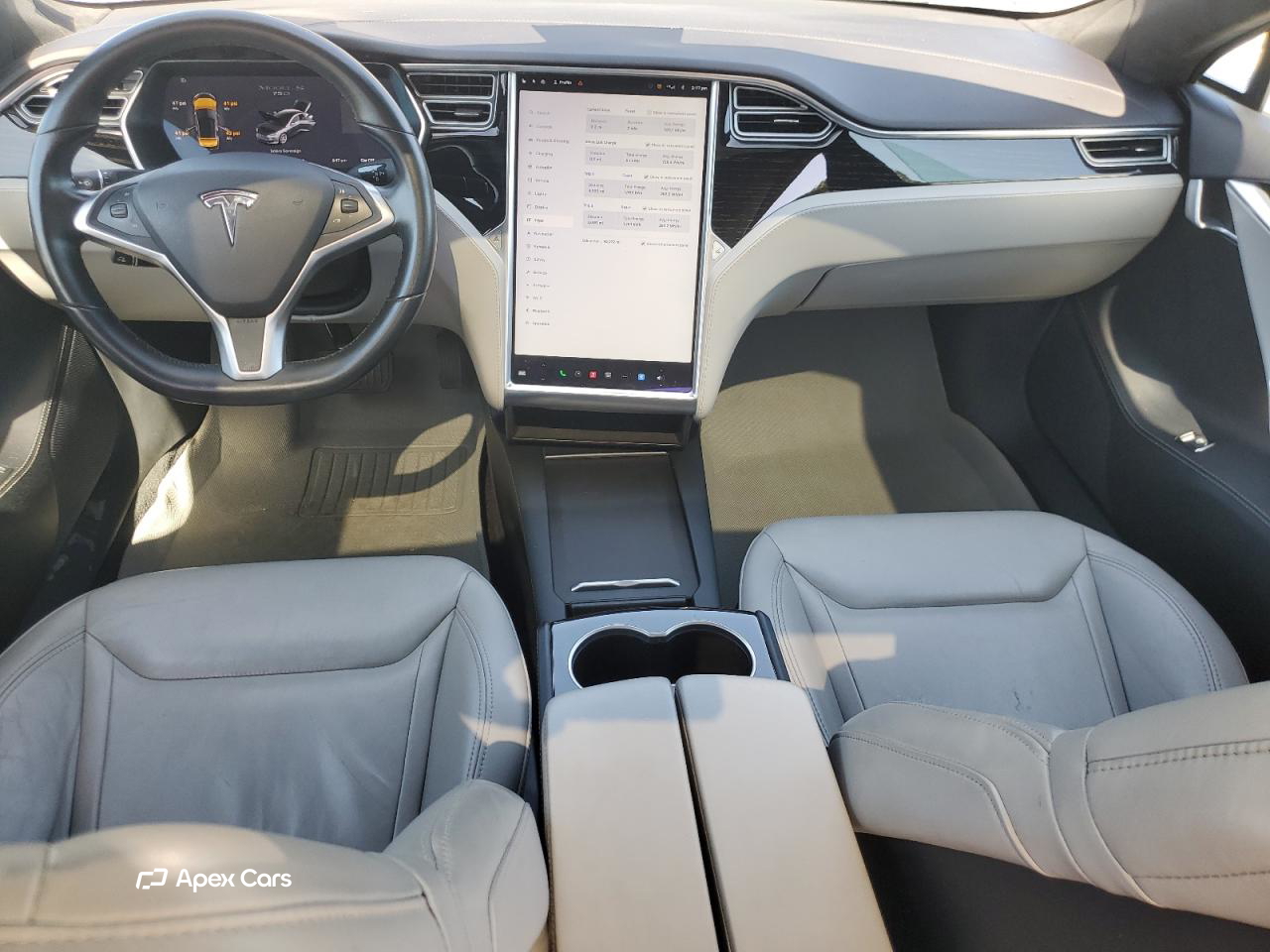 Tesla Model S 2016
