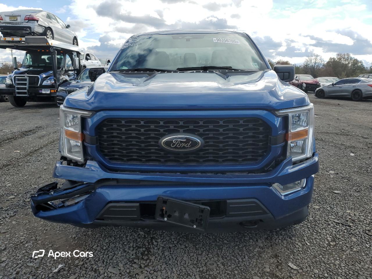Ford F-150 2022