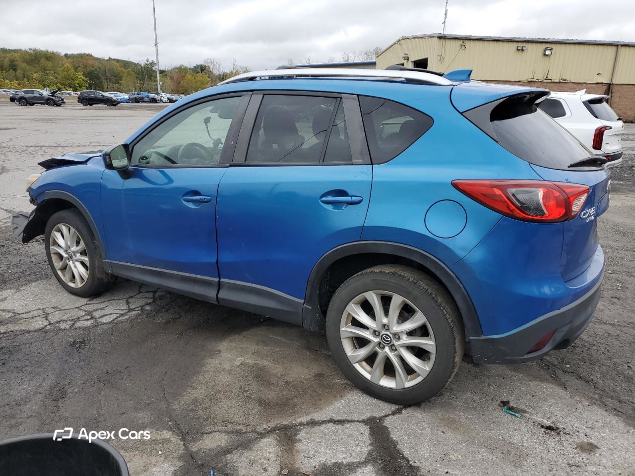 Mazda CX-5 2014