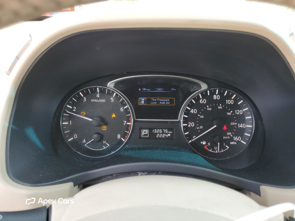 Nissan Pathfinder 2014