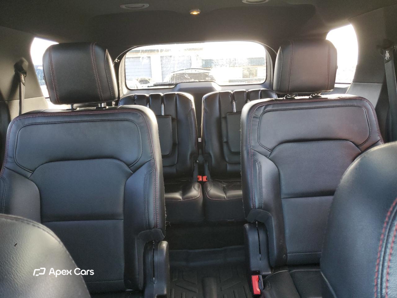 Ford Explorer 2017