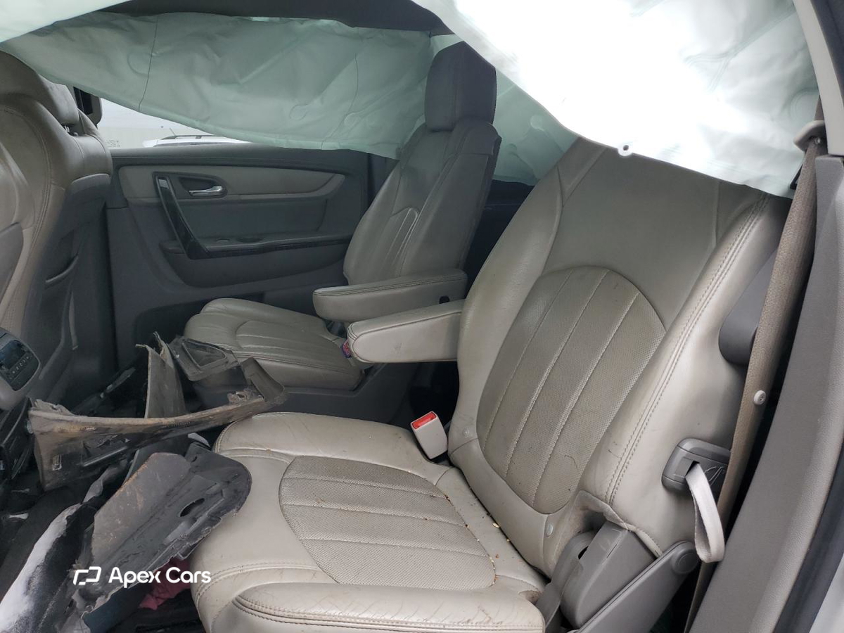 Chevrolet Traverse 2013