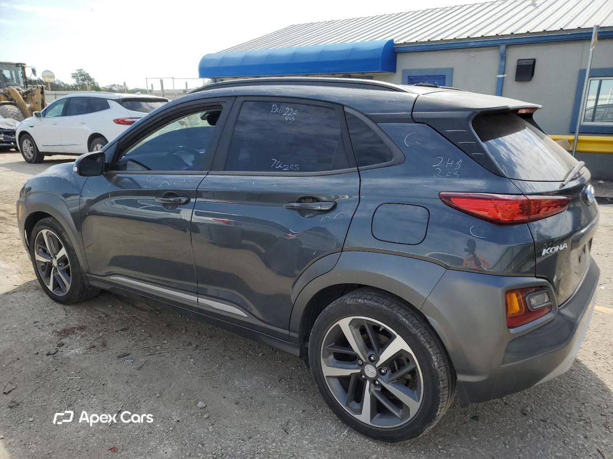 Hyundai Kona 2018